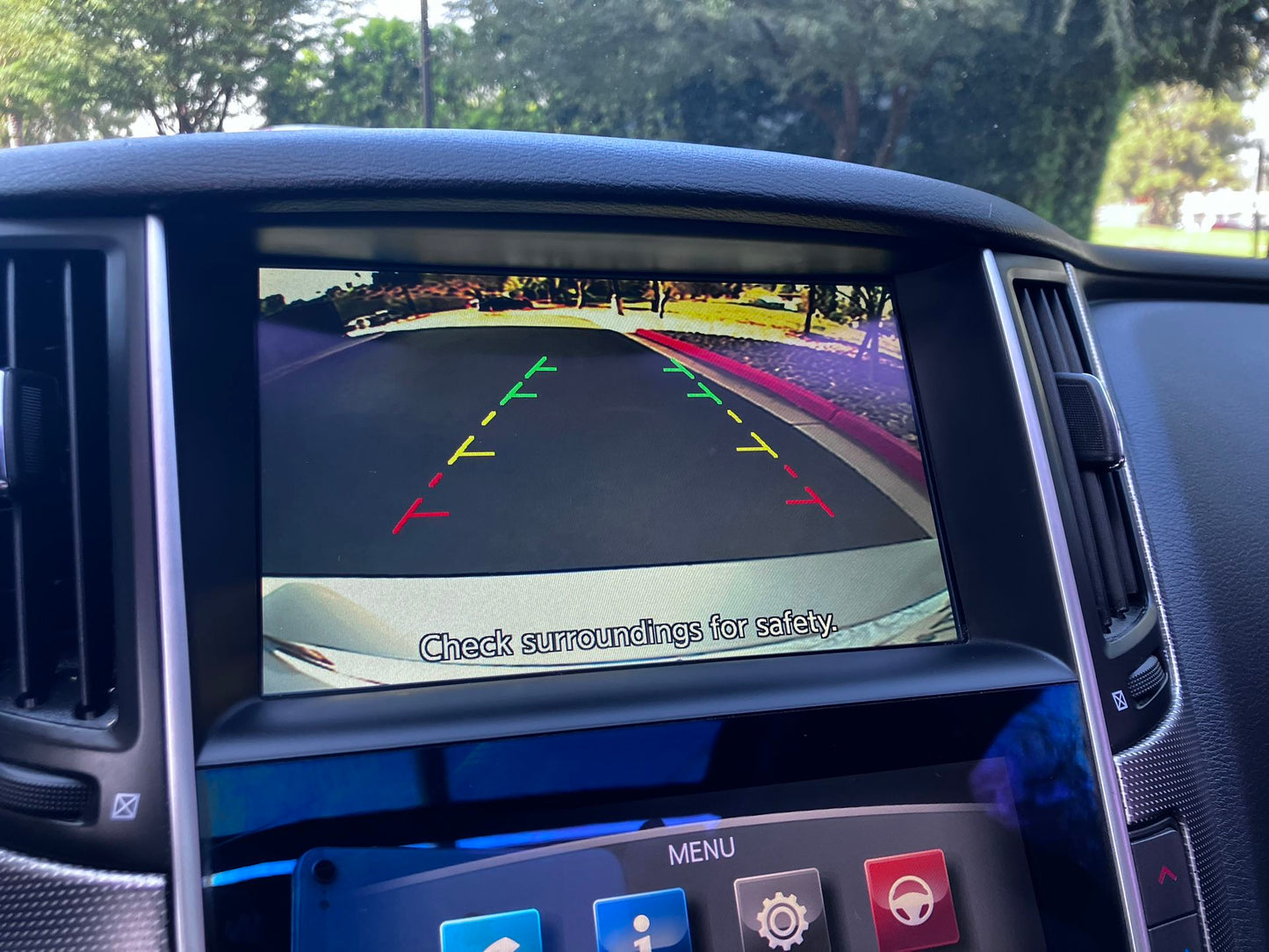 2014 INFINITI Q50 S 3.7