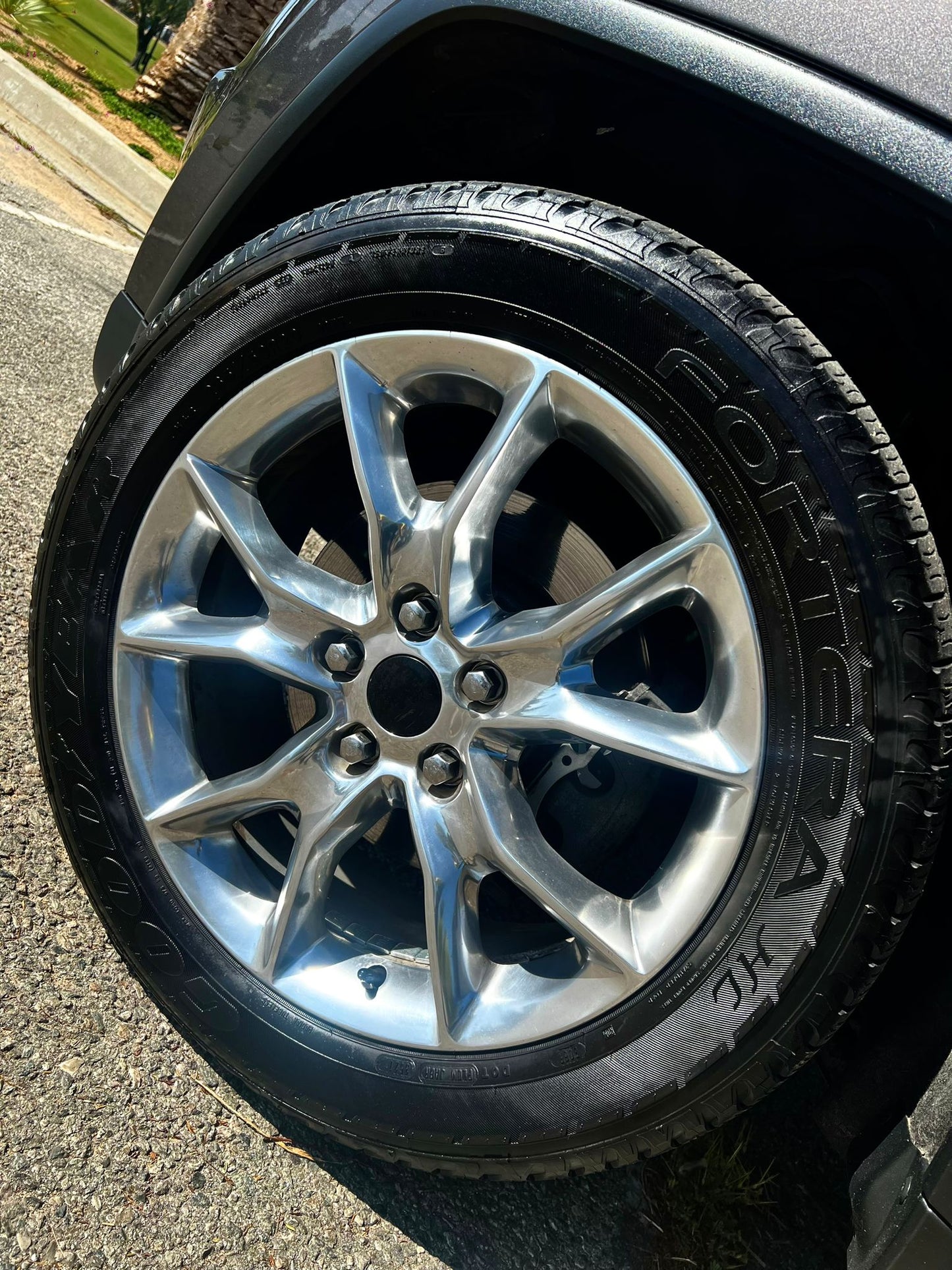 2014 JEEP GRAND CHEROKEE LIMITED S