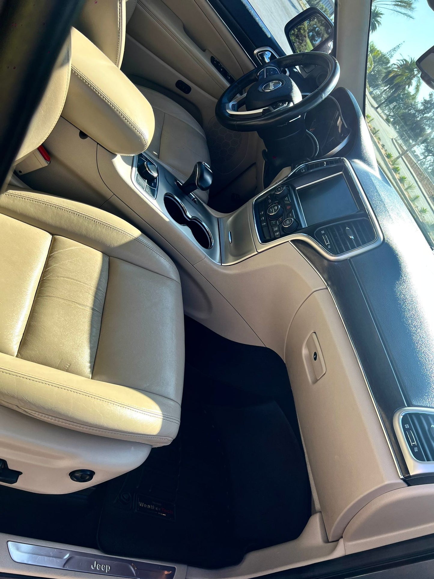 2014 JEEP GRAND CHEROKEE LIMITED S