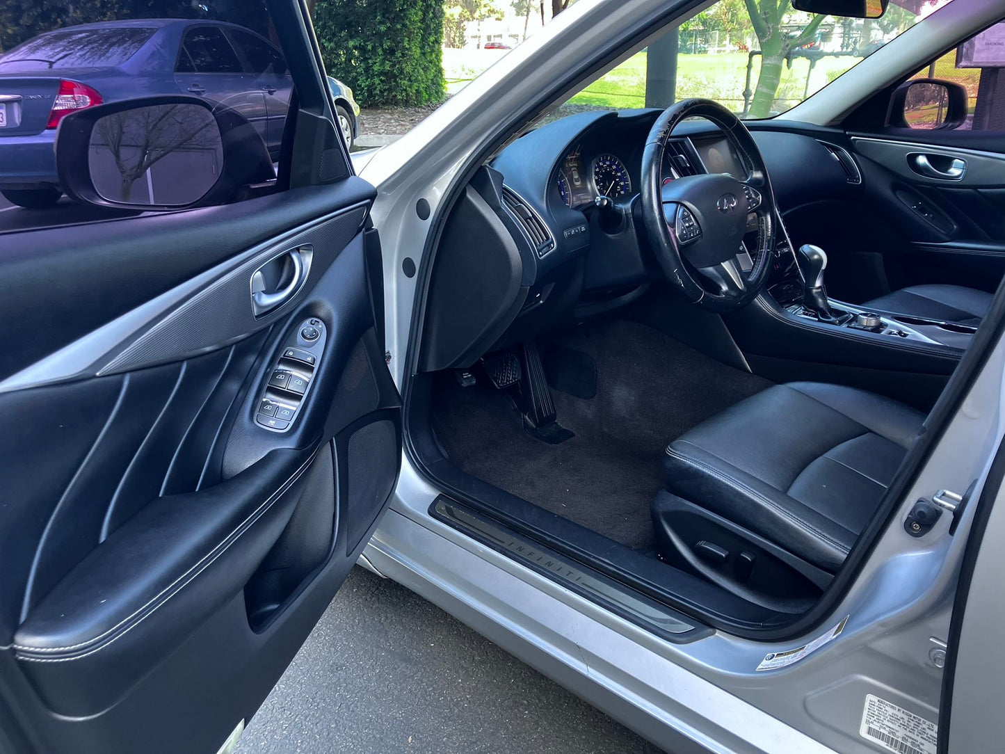 2014 INFINITI Q50 S 3.7