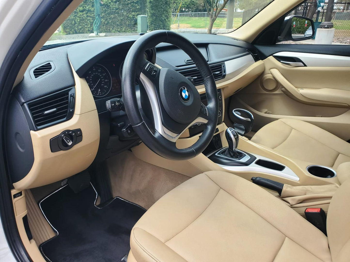 2014 BMWX1