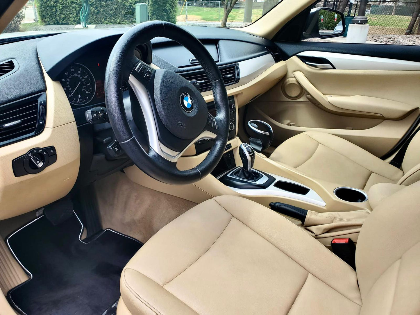 2014 BMWX1