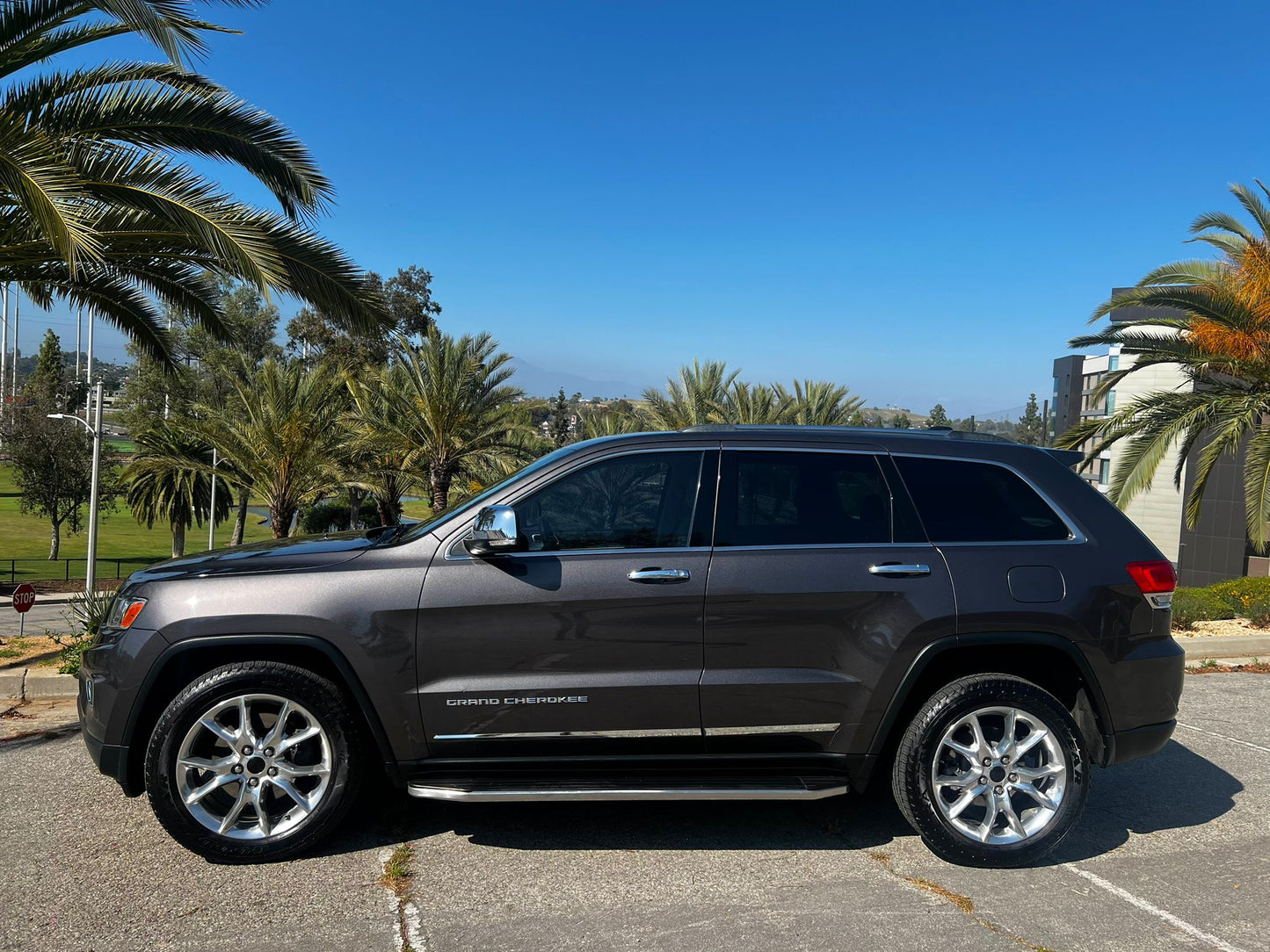 2014 JEEP GRAND CHEROKEE LIMITED S