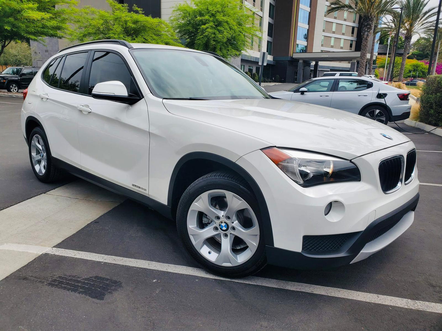 2014 BMWX1