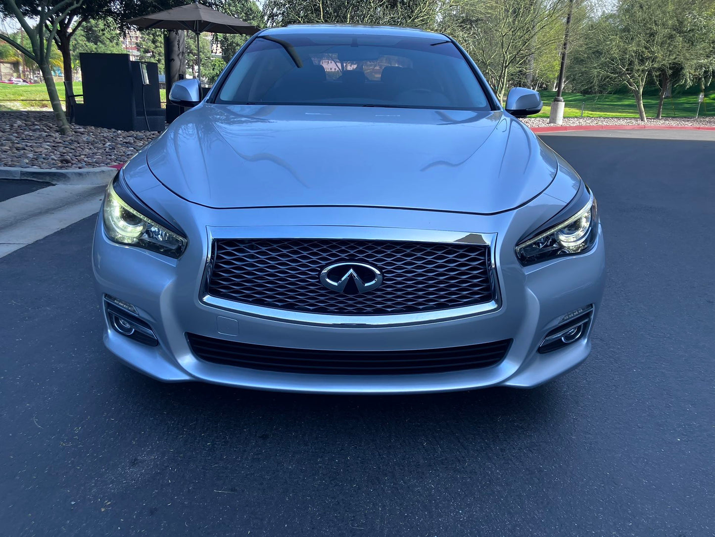 2014 INFINITI Q50 S 3.7