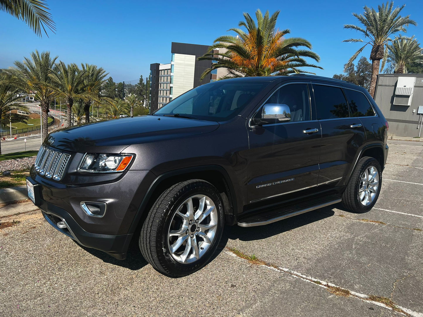 2014 JEEP GRAND CHEROKEE LIMITED S