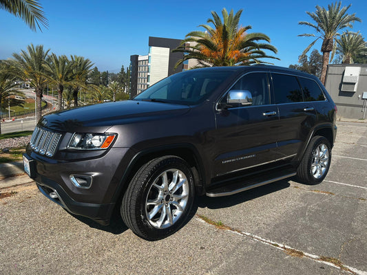 2014 JEEP GRAND CHEROKEE LIMITED S