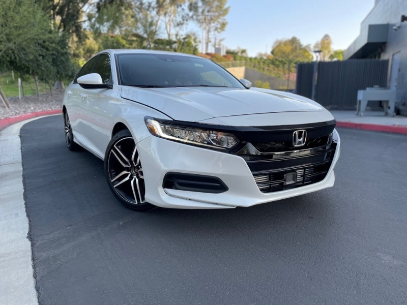 2018 HONDA ACCORD SPORT | $22,995