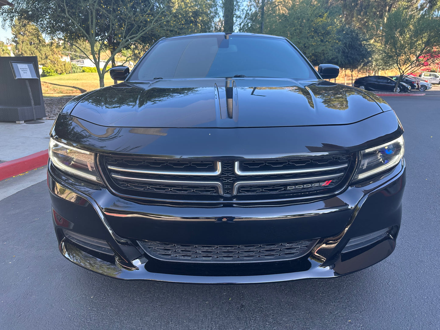 2017 Dodge Charger SE RWD