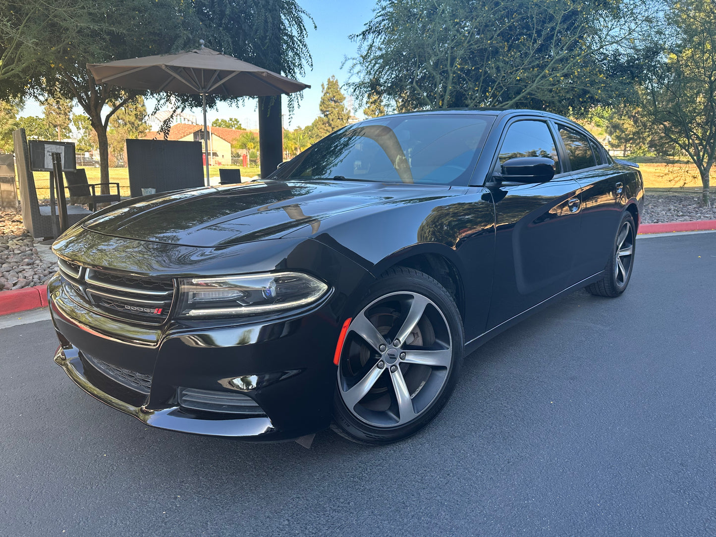2017 Dodge Charger SE RWD