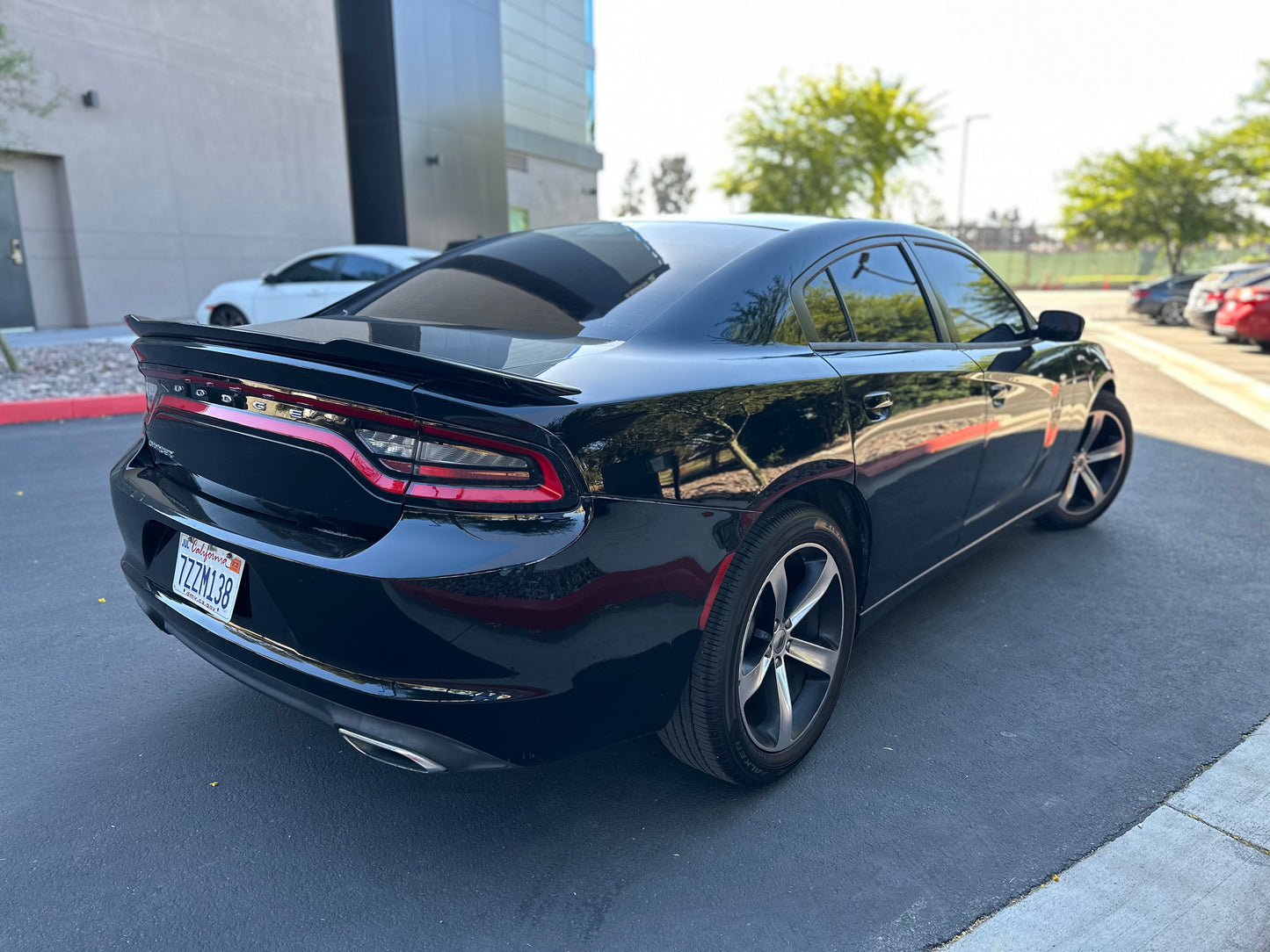 2017 Dodge Charger SE RWD