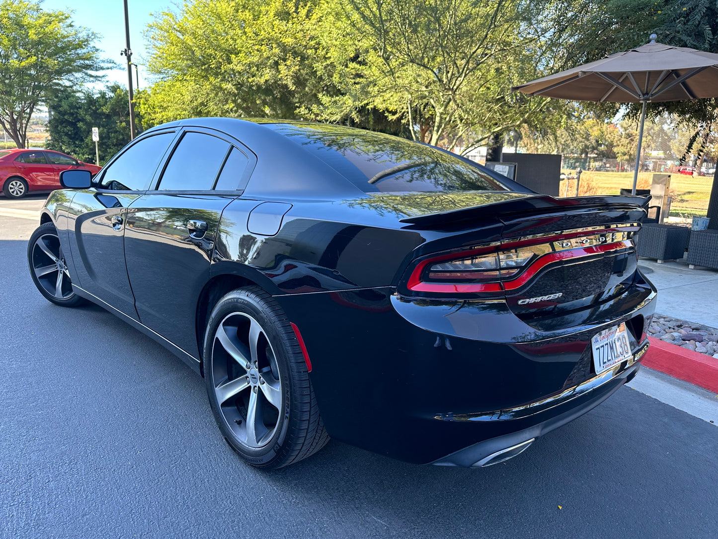 2017 Dodge Charger SE RWD