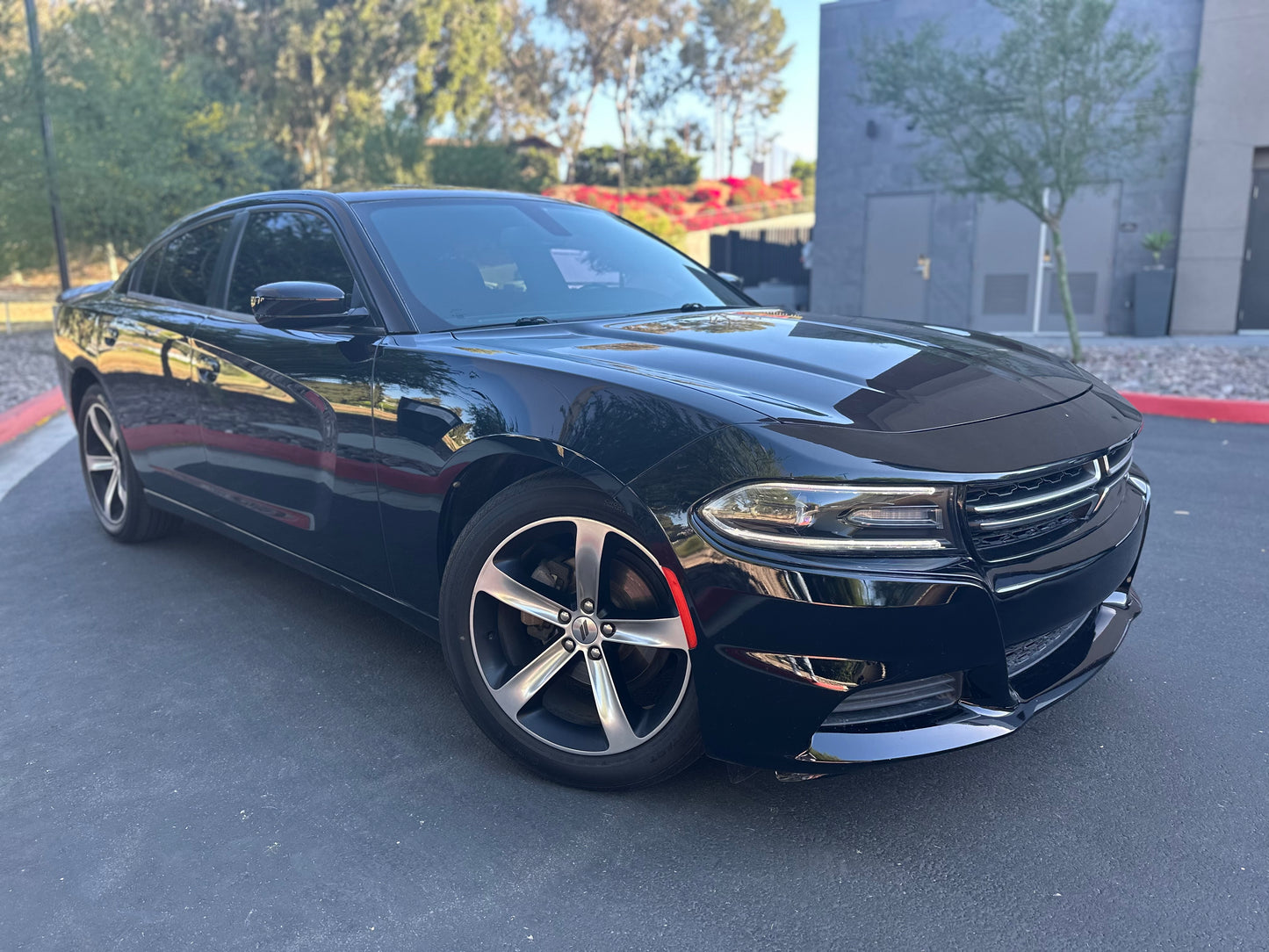 2017 Dodge Charger SE RWD
