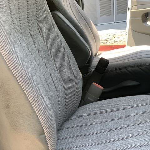 2005 Chevrolet Express 2500 Cargo Van 3D