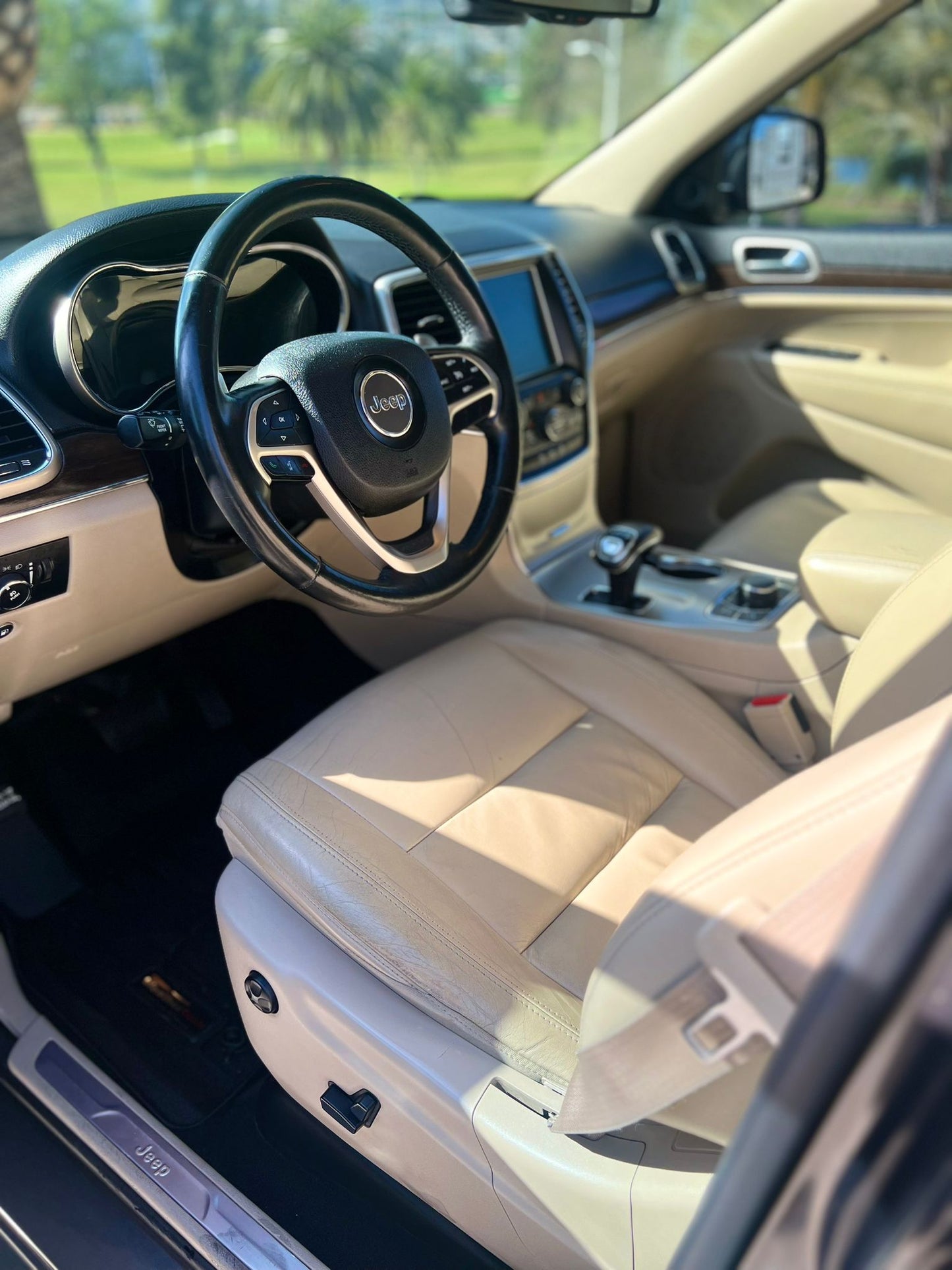 2014 JEEP GRAND CHEROKEE LIMITED S