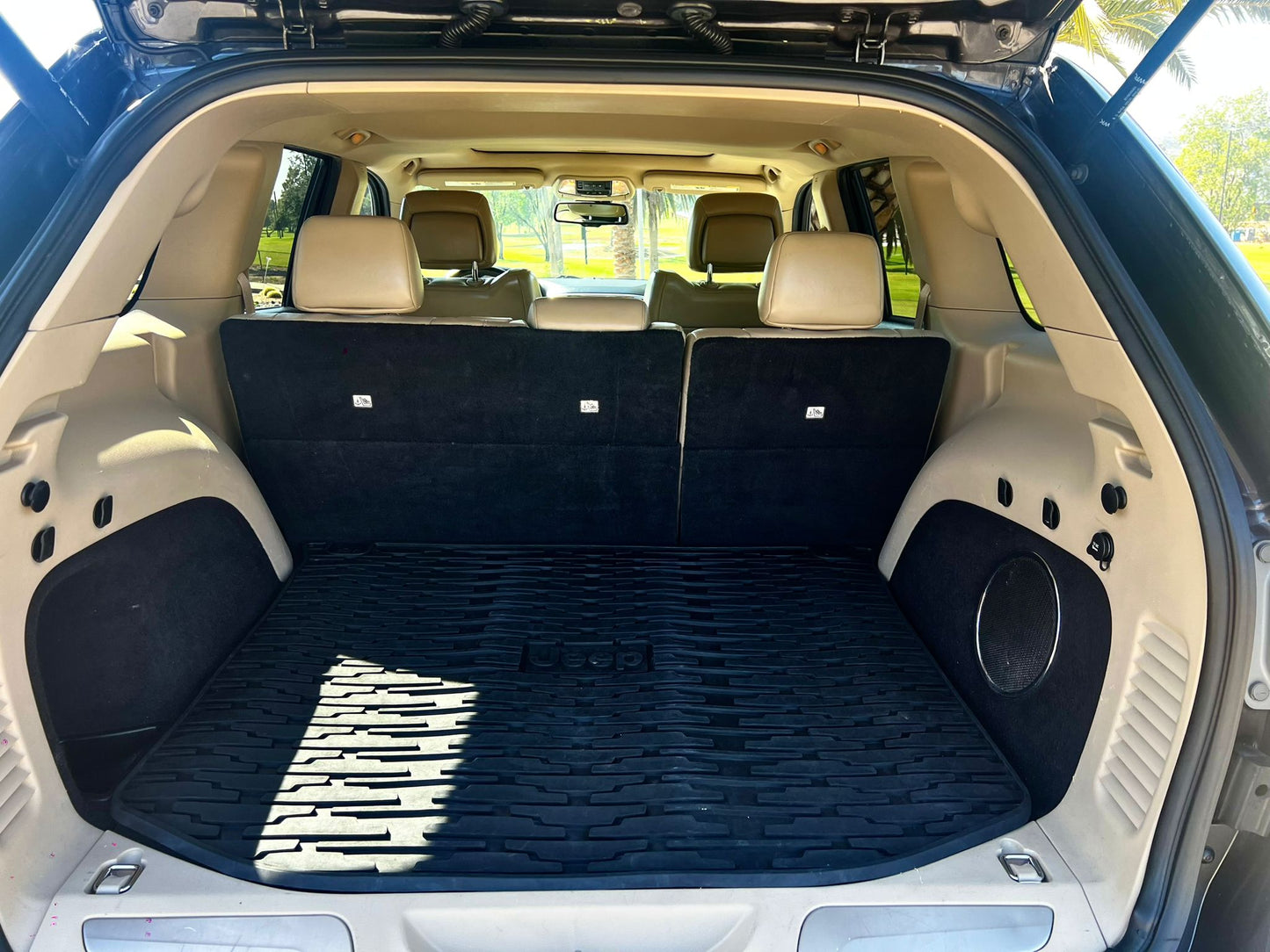 2014 JEEP GRAND CHEROKEE LIMITED S