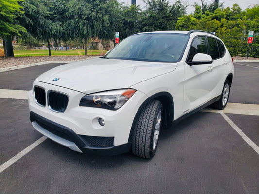 2014 BMWX1