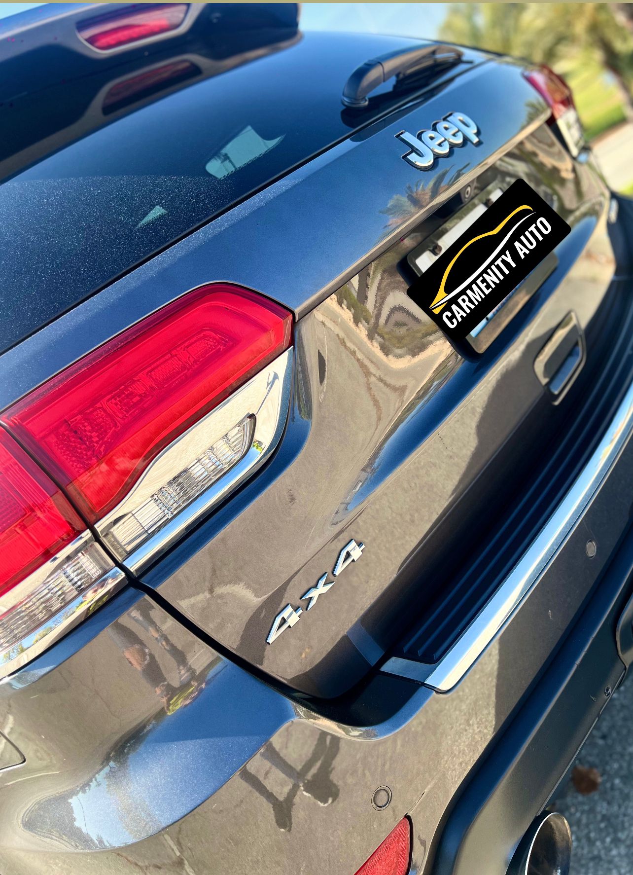 2014 JEEP GRAND CHEROKEE LIMITED S