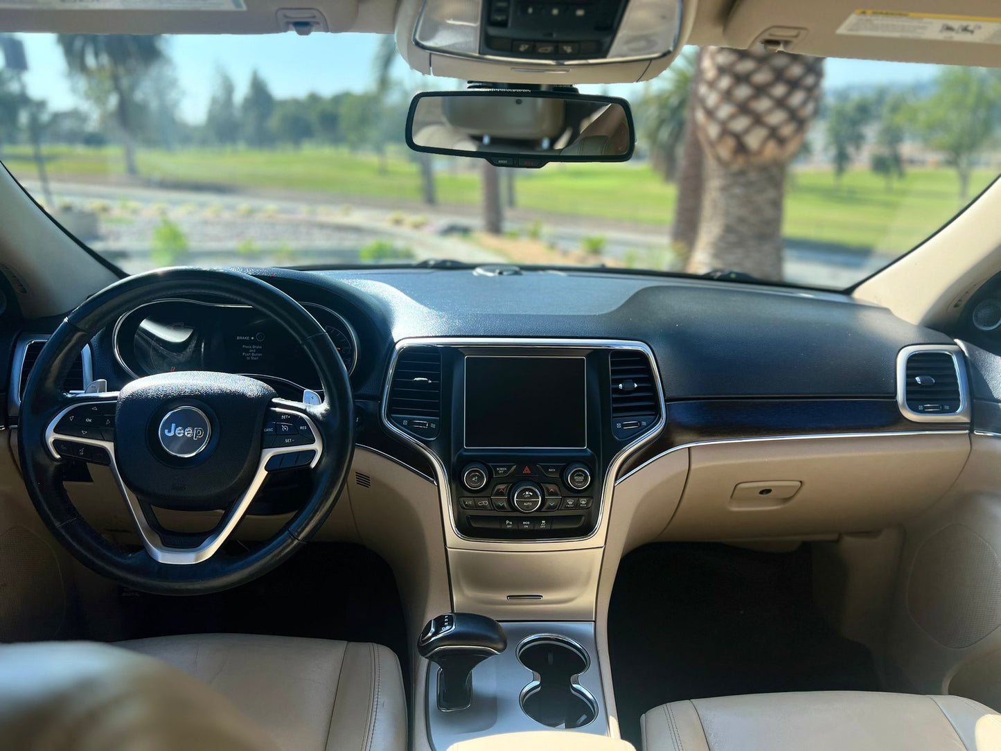 2014 JEEP GRAND CHEROKEE LIMITED S