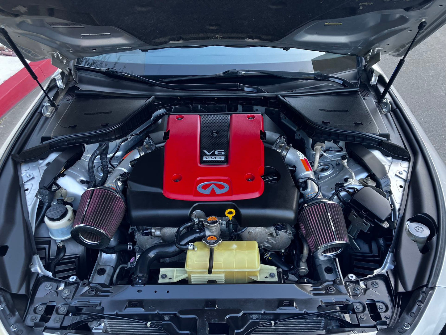 2014 INFINITI Q50 S 3.7