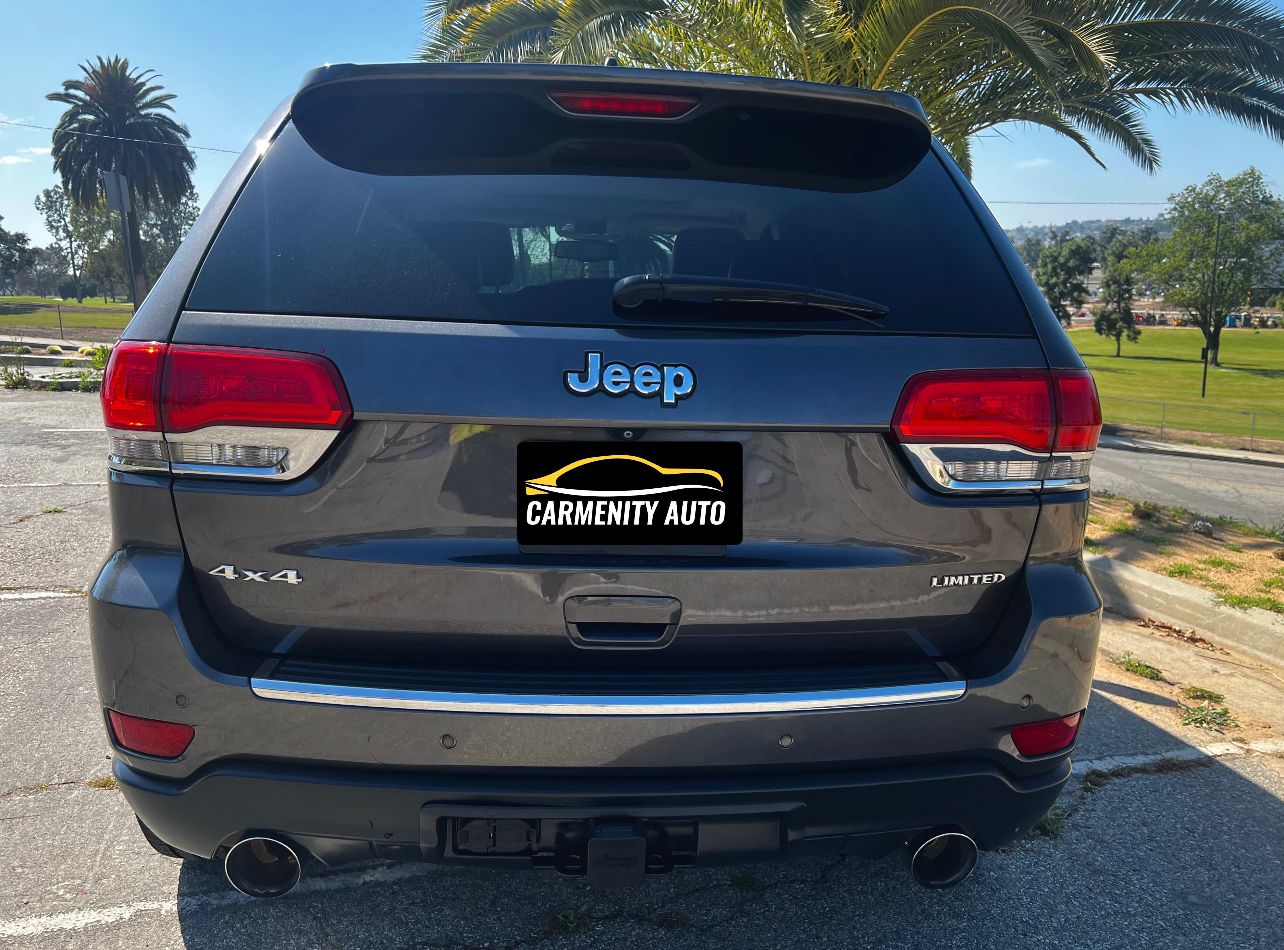 2014 JEEP GRAND CHEROKEE LIMITED S