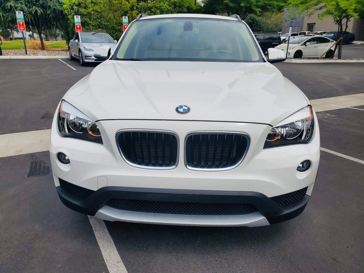 2014 BMWX1