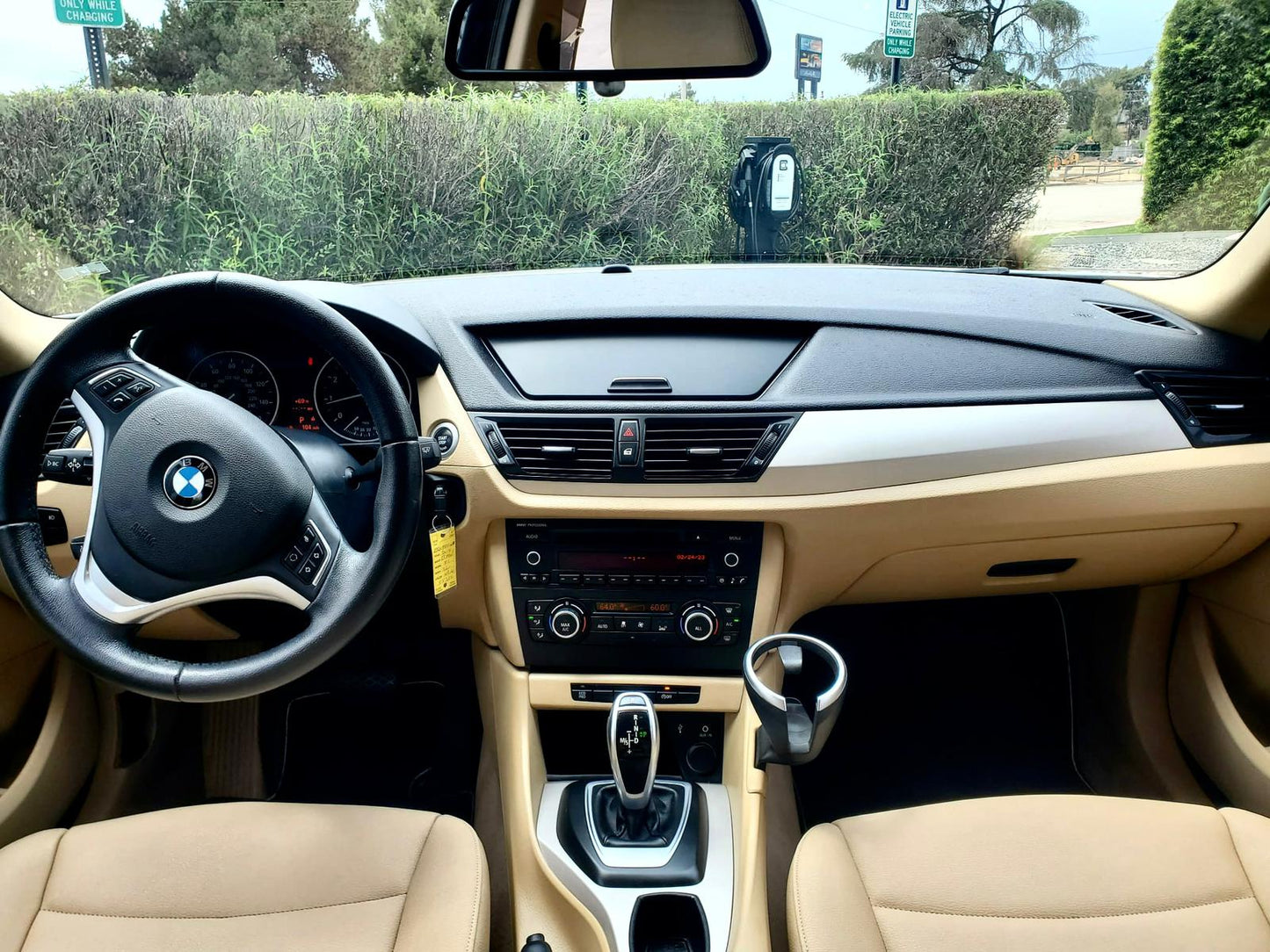 2014 BMWX1