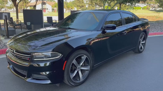 2017 Dodge Charger SE RWD