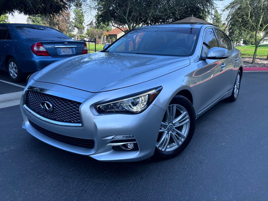 2014 INFINITI Q50 S 3.7